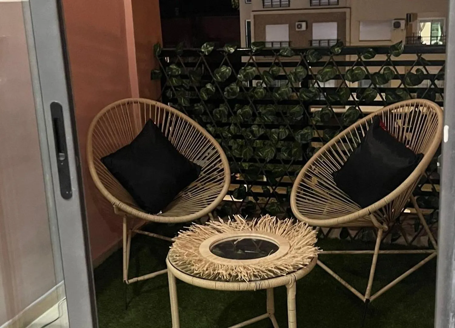 Appartement En Pleine Centre Gueliz En Face Theatre Royal Marrakesh Marokko