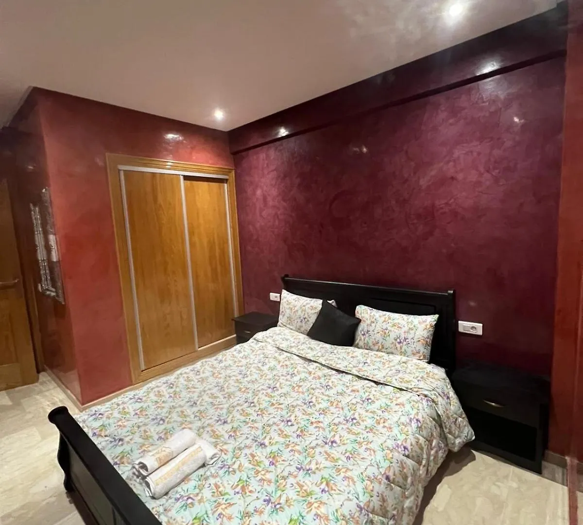 מרקש Appartement En Pleine Centre Gueliz En Face Theatre Royal