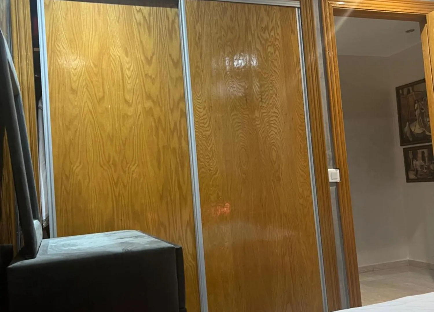 דירה מרקש Appartement En Pleine Centre Gueliz En Face Theatre Royal
