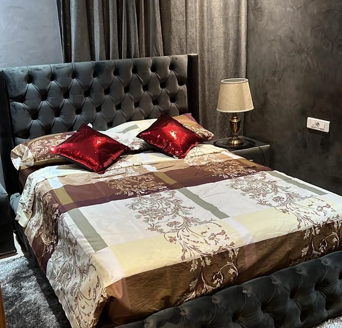 מרקש Appartement En Pleine Centre Gueliz En Face Theatre Royal 0*,