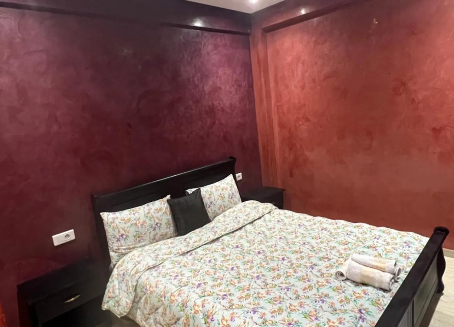 מרקש Appartement En Pleine Centre Gueliz En Face Theatre Royal מרוקו